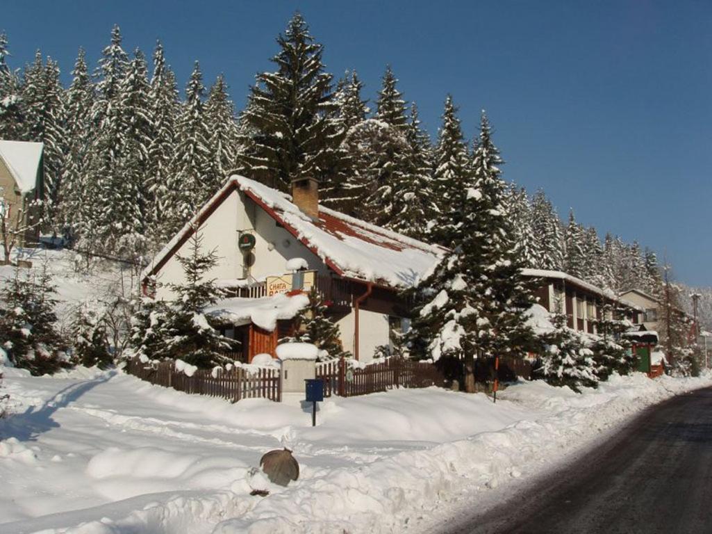 Barborka Domek alpejski Górna Beczwa
