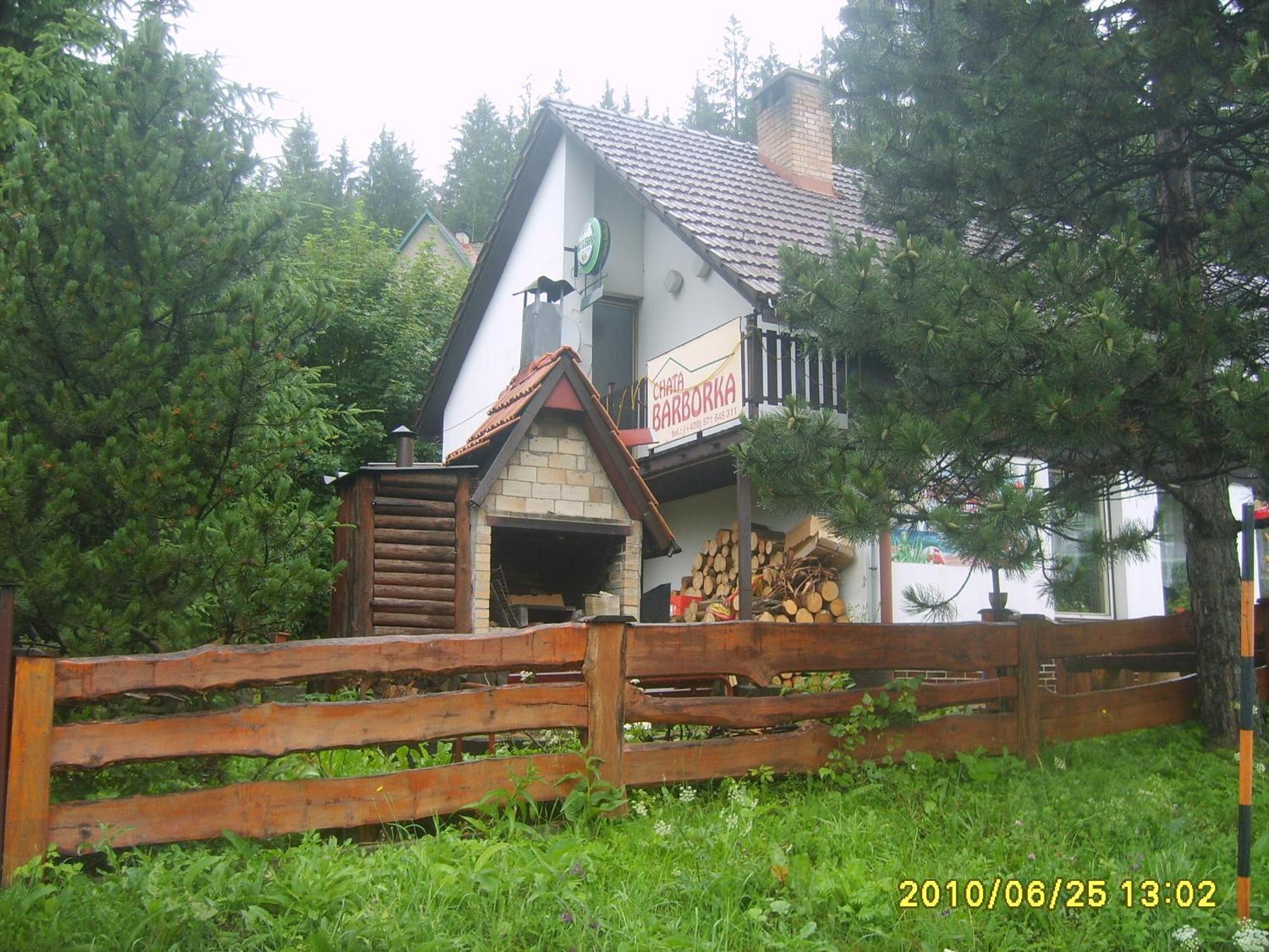 Barborka * Górna Beczwa