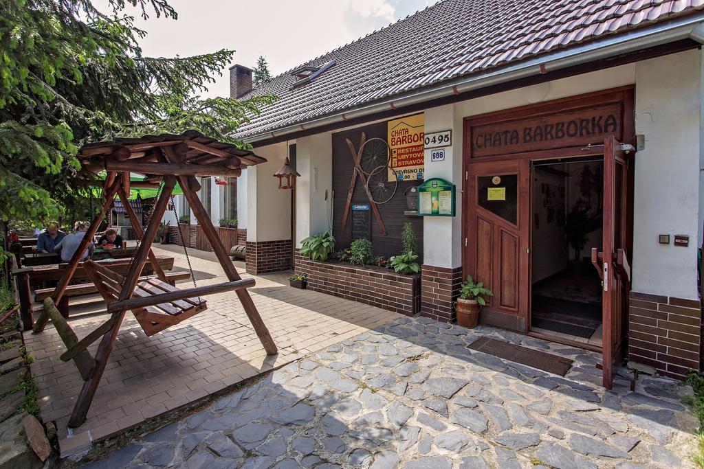 Barborka Domek alpejski *